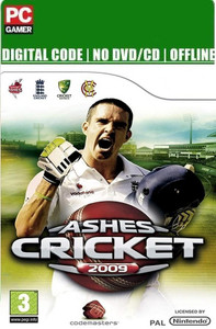 Ashes Cricket 2009 | Digital Download | No DVD No CD | OFFLINE Epic ...
