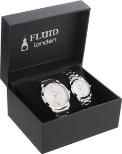 fluid watch brand