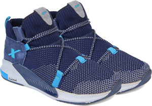 Sparx SM 405 Navy Blue Walking Shoes 