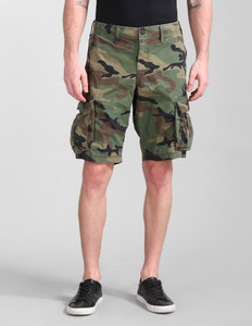 Gap camouflage cargo shorts Clearance