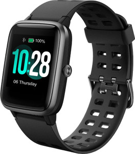 portronics calling watch