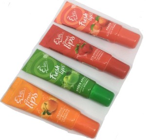 eva fresh lips orange