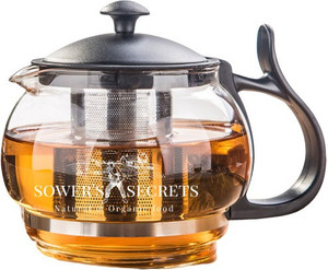 sowers secrets 0.8 L Glass Kettle Jug Price in India - Buy sowers