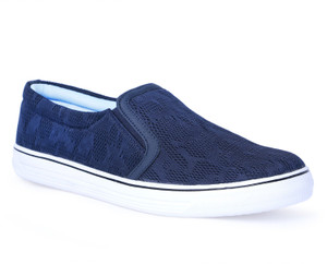 Shoe Mate Blue Casual Loafer Loafers 