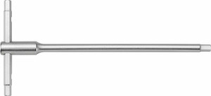 Size : 8mm Socket Wrench Long 9mm T Bar Hex Deep Reach Shape Hexagon Angle Pack of 1 Size : 8mm Socket Wrench Long 9mm T Bar Hex Deep Reach Shape Hexagon Angle Pack of 1