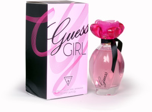 GUESS Girl Eau de Toilette - 100 ml Online In India | Flipkart.com