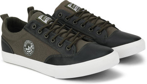 Buy WOODLAND Lombard Sneakers For Men