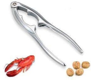 8PCS Lobster Crab Cracker Tools Set di Strumenti per Artiglio di Frutti di Mare in Acciaio Inossidabile Regalo per Mangiare Lobster Crab 