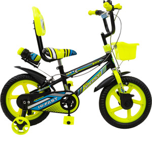 Hi Fast Kids Bicycles For 2 Years to 5 Years Semi Assembled 14 T