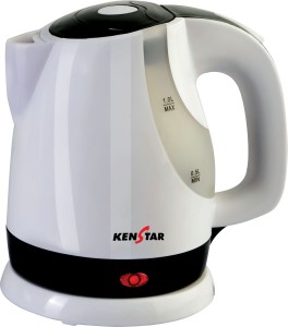 kenstar electric kettle 1.8 litre