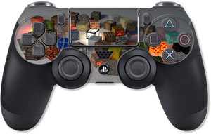 Minecraft ps4 shop controller skin