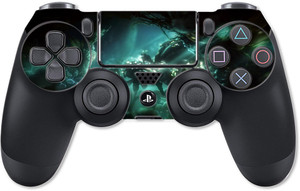GADGETSWRAP PS4CS12023 - Printed Ori Screenshots Codyceps Split Skin