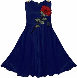 bachcha ka gown frock