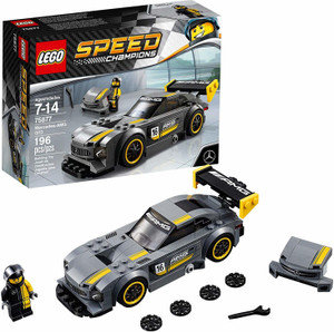 LEGO Speed Champions Mercedes-Amg Gt3 75877 (196 Pieces) [Cat_6498