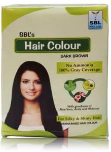 SBL HAIR COLOUR DARK BROWN PACK OF 12 , DARK BROWN - Price in India, Buy  SBL HAIR COLOUR DARK BROWN PACK OF 12 , DARK BROWN Online In India,  Reviews, Ratings & Features 