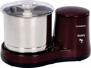 crompton table top wet grinder