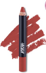 nykaa pout perfect lipstick