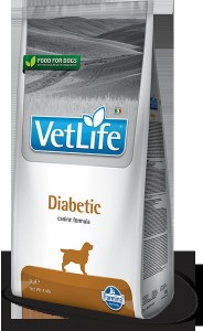 farmina diabetic dog food