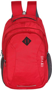 DRAZO DRZ_1004_RED 25 L Backpack RED 