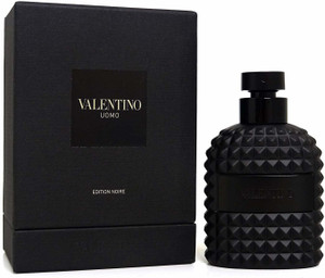 valentino uomo black edition
