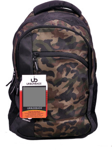 army color backpack