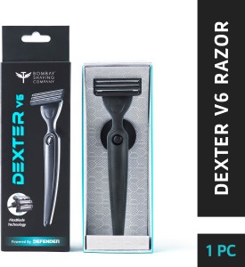 bombay shaving company dexter v6 razor