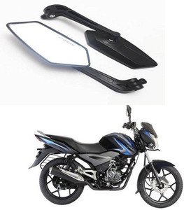 BRPEARl Manual Rear View Mirror For 