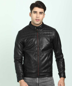 Sparky Full Sleeve Textured Men Jacket 