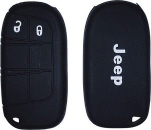 Jeep compass discount key fob cover