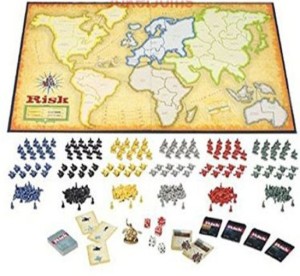 Tekstschrijver Doe mee Praktisch TOY STORE Risk Original The legendary Game For Your Champ On His/Her Day  Board Game Strategy & War Games Board Game - Risk Original The legendary  Game For Your Champ On His/Her