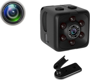 Mini micro hd camera dice best sale video usb dvr recording sports camera