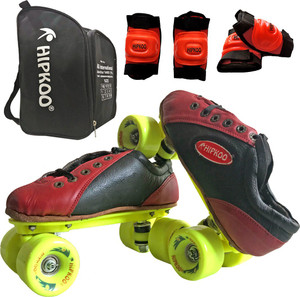 Hipkoo Toofani Speed Skate Shoes with 