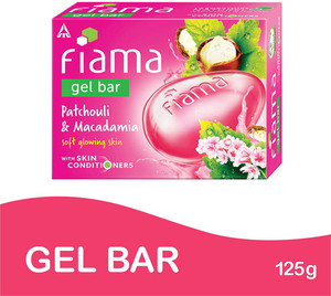 FIAMA Soft Glowing Skin 125g - Price in India, Buy FIAMA Soft Glowing