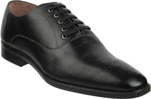 Genuine Leather Formal Shoes (Size 