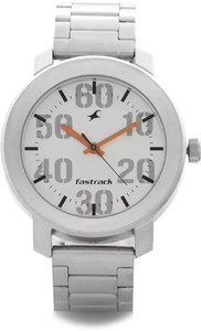 Fastrack Bare Basics Analog Watch - For Men - Buy Fastrack Bare Basics