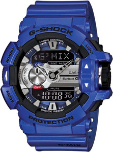Casio g shock gba 400 g mix clearance
