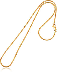 Gold-plated Plated Alloy, Brass Chain 