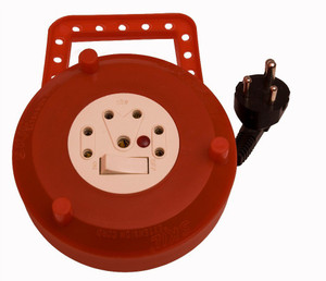 SKIL Multi Plug Point Extension Board 
