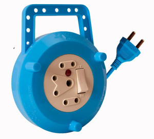 SKIL Multi Plug Point Extension Board 