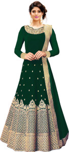 Trilok fab anarkali best sale gown