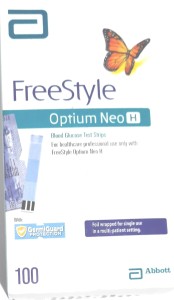 abbott optium neo h