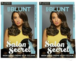BBlunt hair color chocolate dark brown , chocolate dark brown - Price in  India, Buy BBlunt hair color chocolate dark brown , chocolate dark brown  Online In India, Reviews, Ratings & Features 