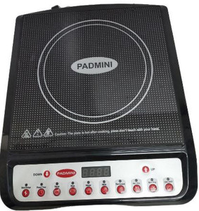 padmini induction cooktop