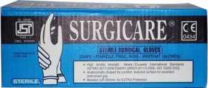 surgicare surgical gloves