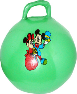 Mickey mouse bouncy ball top