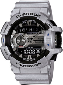 G shock watch gba 400 clearance