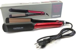 V and g salon straightener