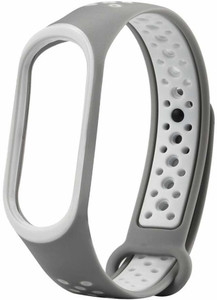 AUDICE BEST BUY NIKE STYLE DOTED SOFT SILICON BAND BRACELET STRAP