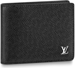 Louis Vuitton Black Genuine Leather Wallet in India | Flipkart.com