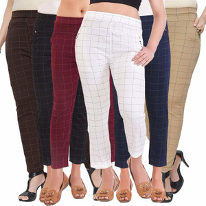Rolgo1 Multicolor Jegging Price in 